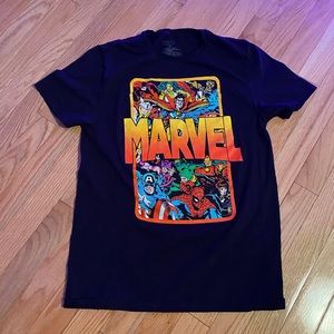 Marvel Comic T-shirt size Small